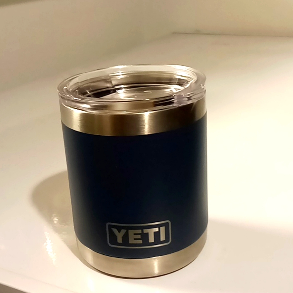 Yeti cup